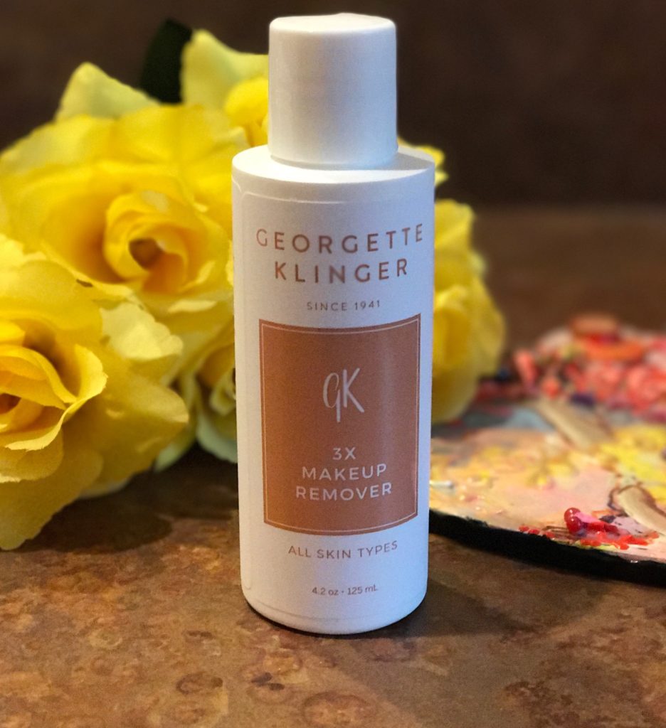 Georgette Klinger 3x Makeup Remover, neversaydiebeauty.com