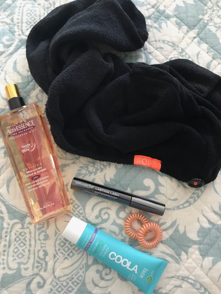 summer beauty products that are beach essentials for me, neversaydiebeauty.com