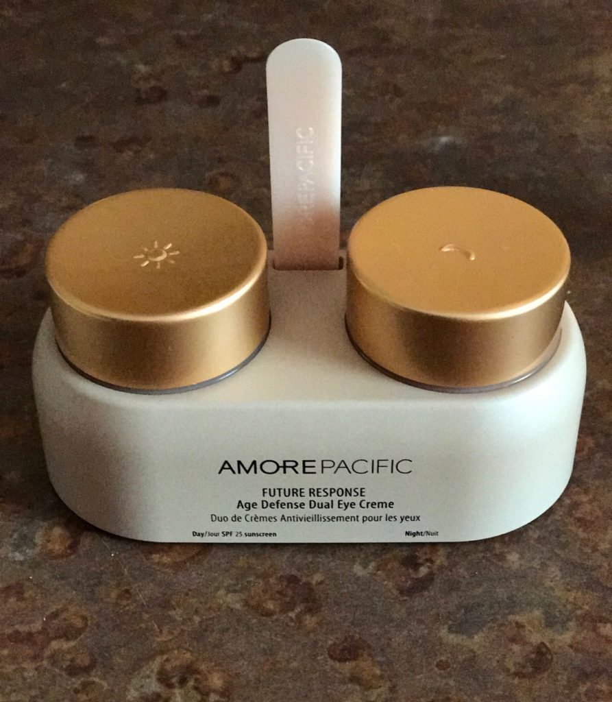 AmorePacific Future Response Age Defense Dual Eye Creme, neversaydiebeauty.com