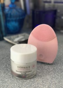 Derma E Microdermabrasion Scrub, neversaydiebeauty.com