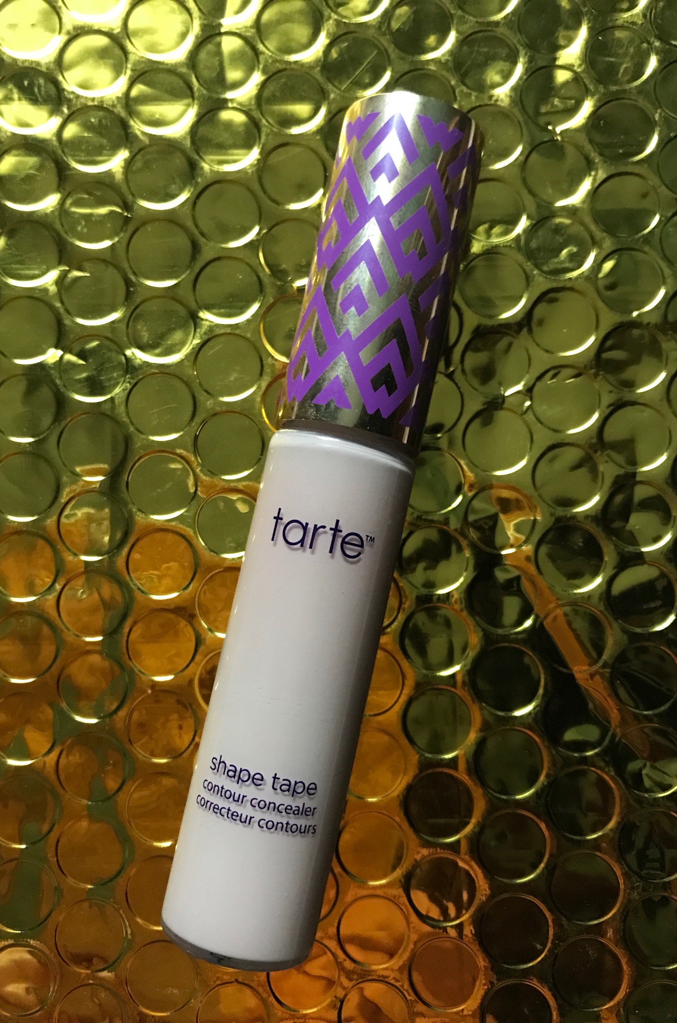 Tarte Shape Tape Contour Concealer tube in shade Light, neversaydiebeauty.com