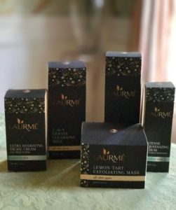 Laurme Sensitive Skin Collection, neversaydiebeauty.com