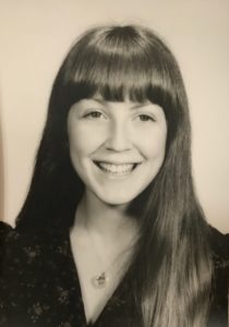 my college graduation photo, neversaydiebeauty.com