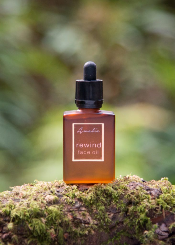 Amalie Beauty Rewind Face Oil
