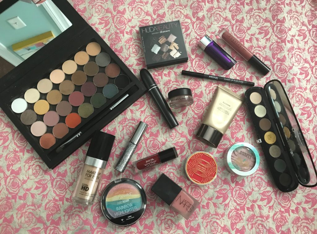 my makeup favorites for 2017, neversaydiebeauty.com