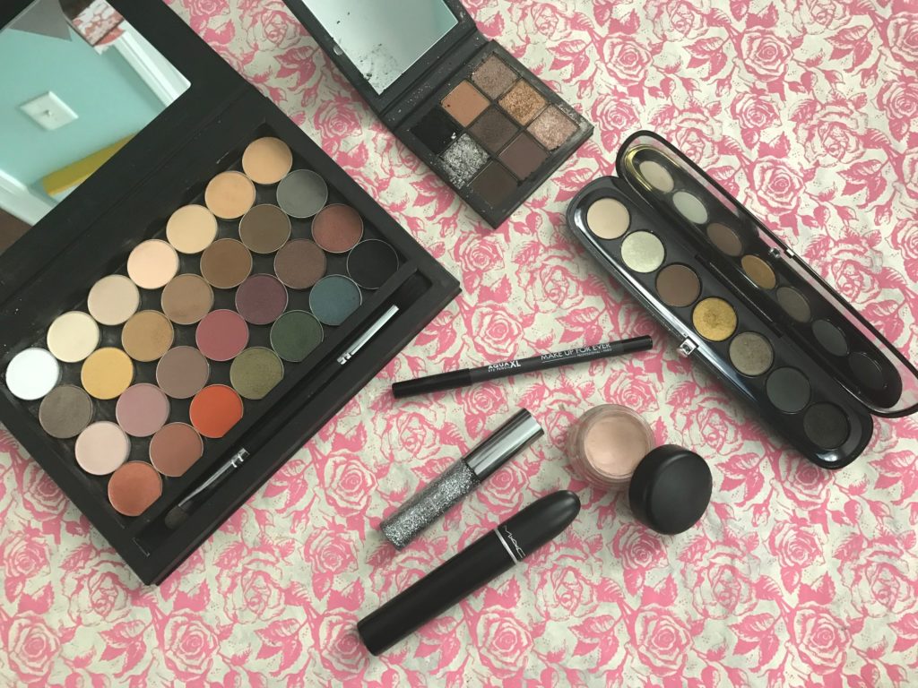 My eye makeup favorites for 2017, neversaydiebeauty.com