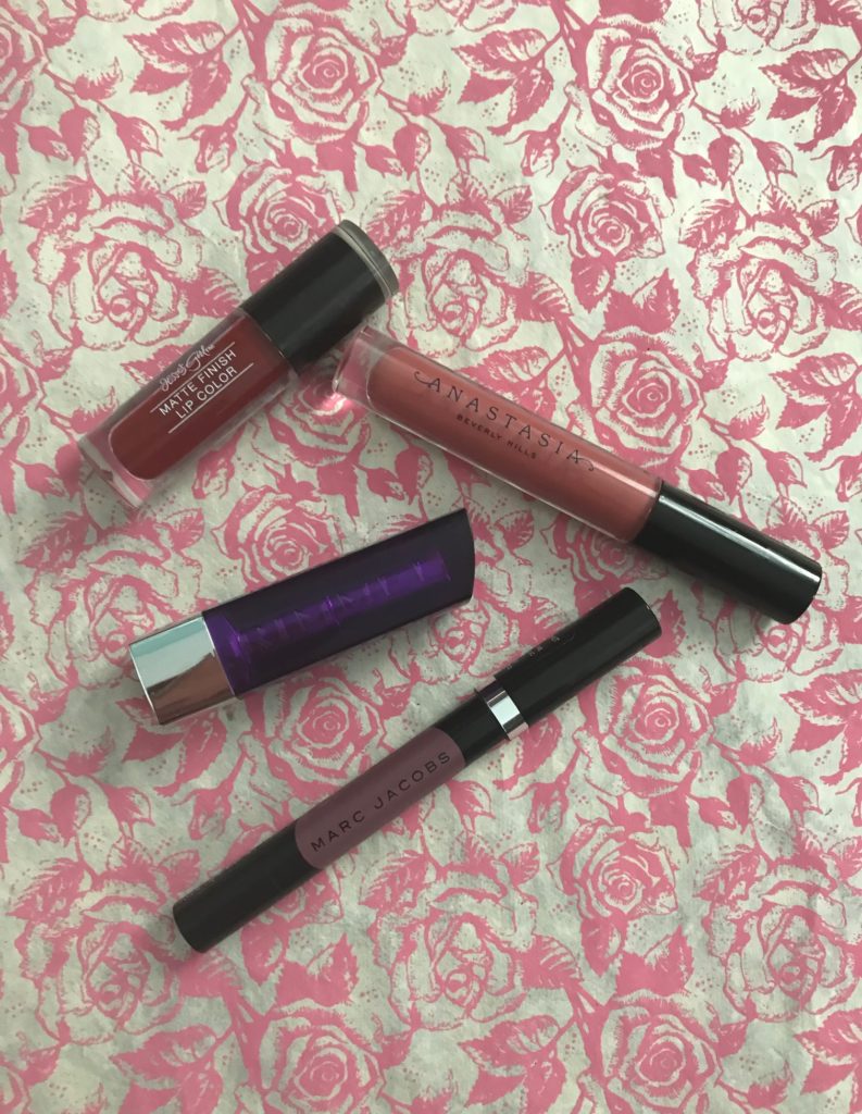 my favorite lipsticks for 2017, neversaydiebeauty.com