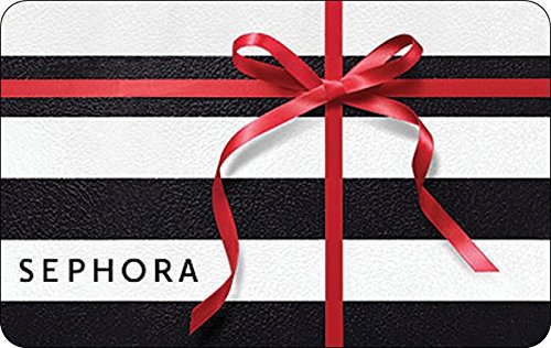 Sephora gift card image