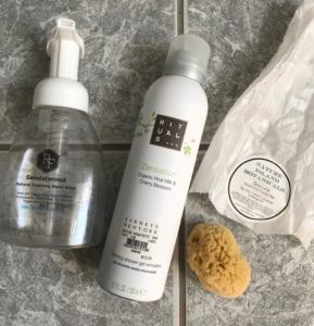 bath and body empties for February 2018, neversaydiebeauty.com
