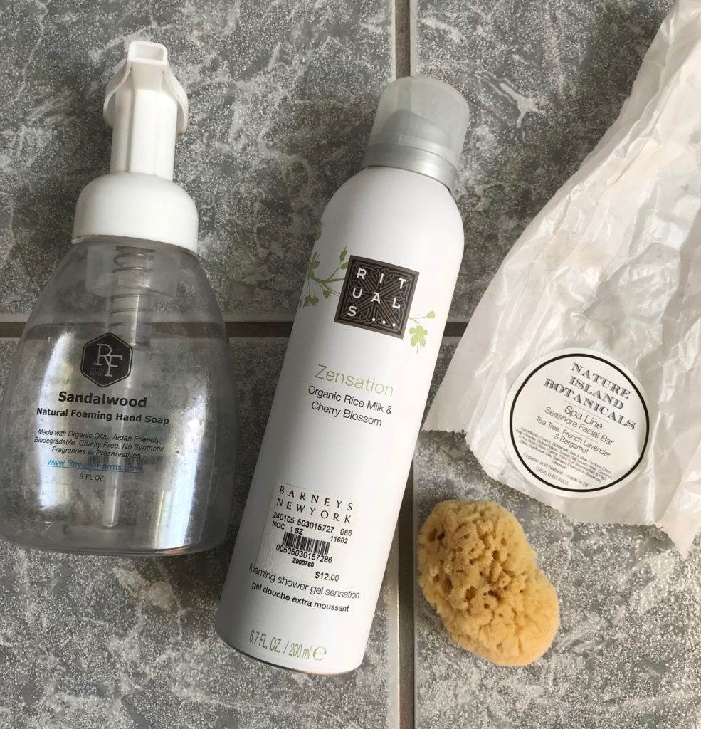 bath and body empties for February 2018, neversaydiebeauty.com
