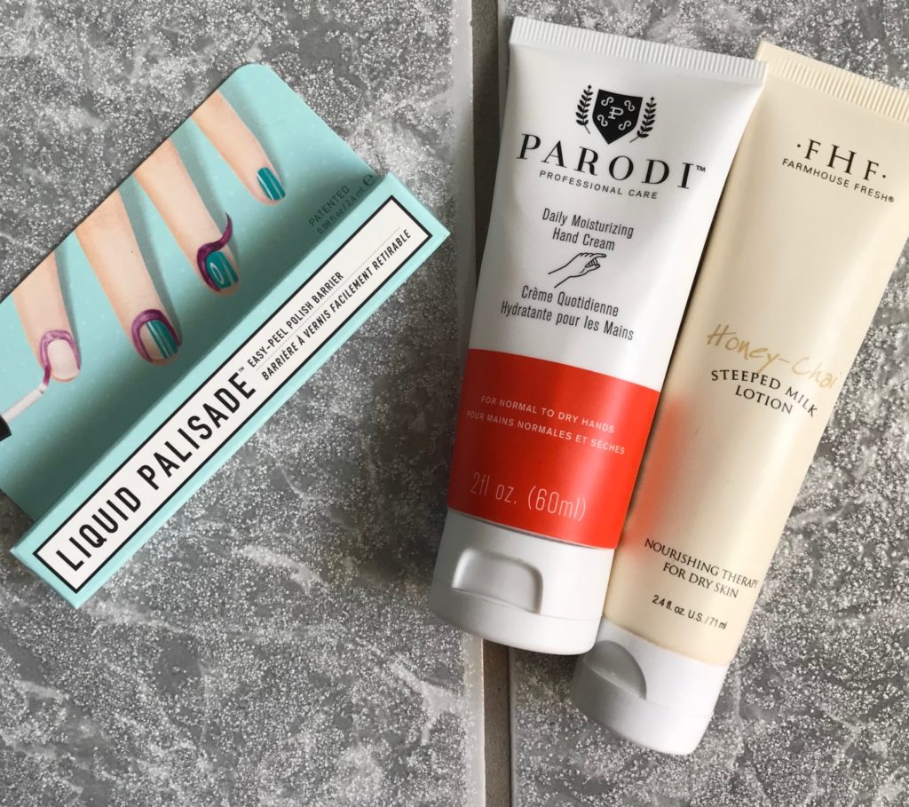 hand and nail care empties for February 2018, neversaydiebeauty.com