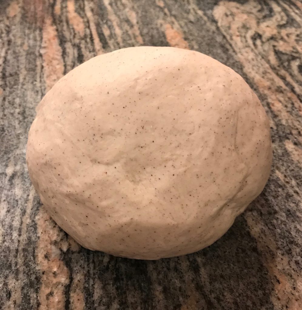 smooth dough ball, neversaydiebeauty.com