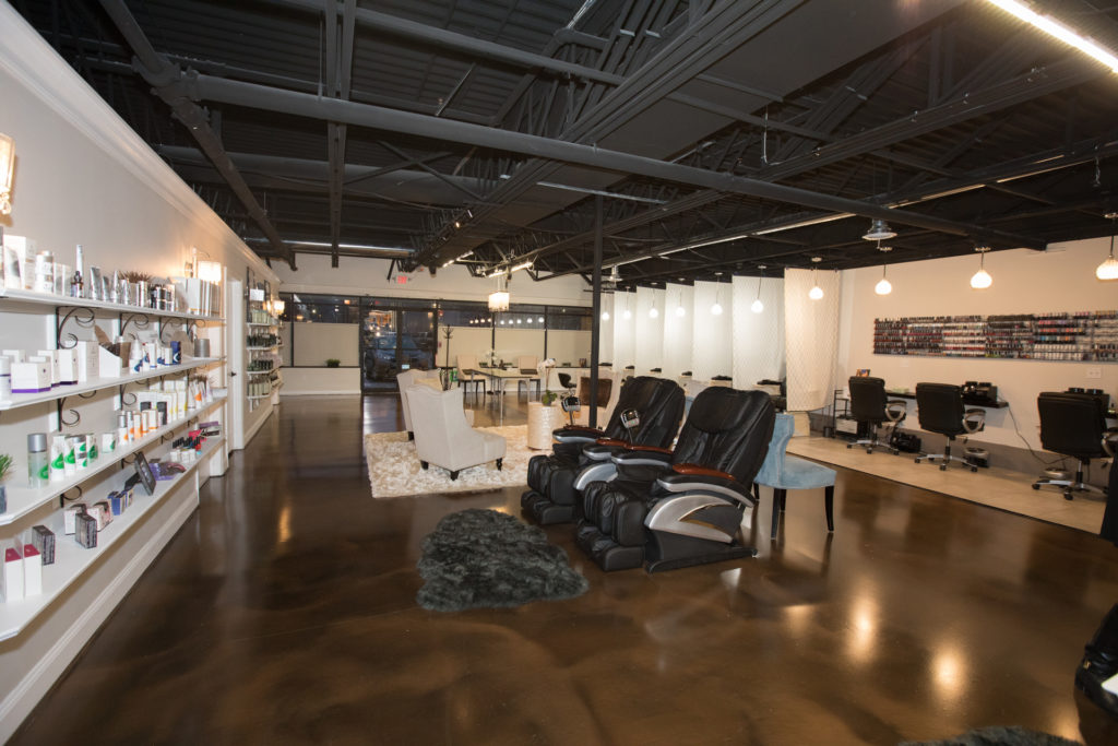 Spalenza salon/spa Danvers MA