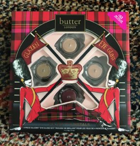 butter London Majesty's Metals Glazen Eye Gloss set of 4 minis, neversaydiebeauty.com