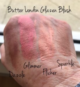 swatches 4 butter London Glazen Blush Gelee, neversaydiebeauty.com