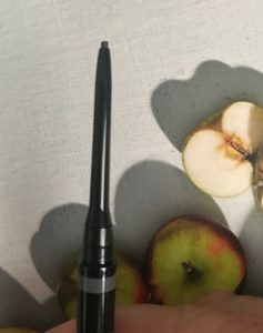 tip of the Hourglass Gel Eye Liner in shade Meteorite, grey, neversaydiebeauty.com
