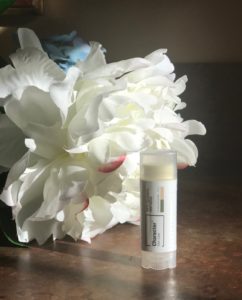 Character Bare Necessity Skin Salve, oval shaped tube that can be used as lip balm, neversaydiebeauty.com