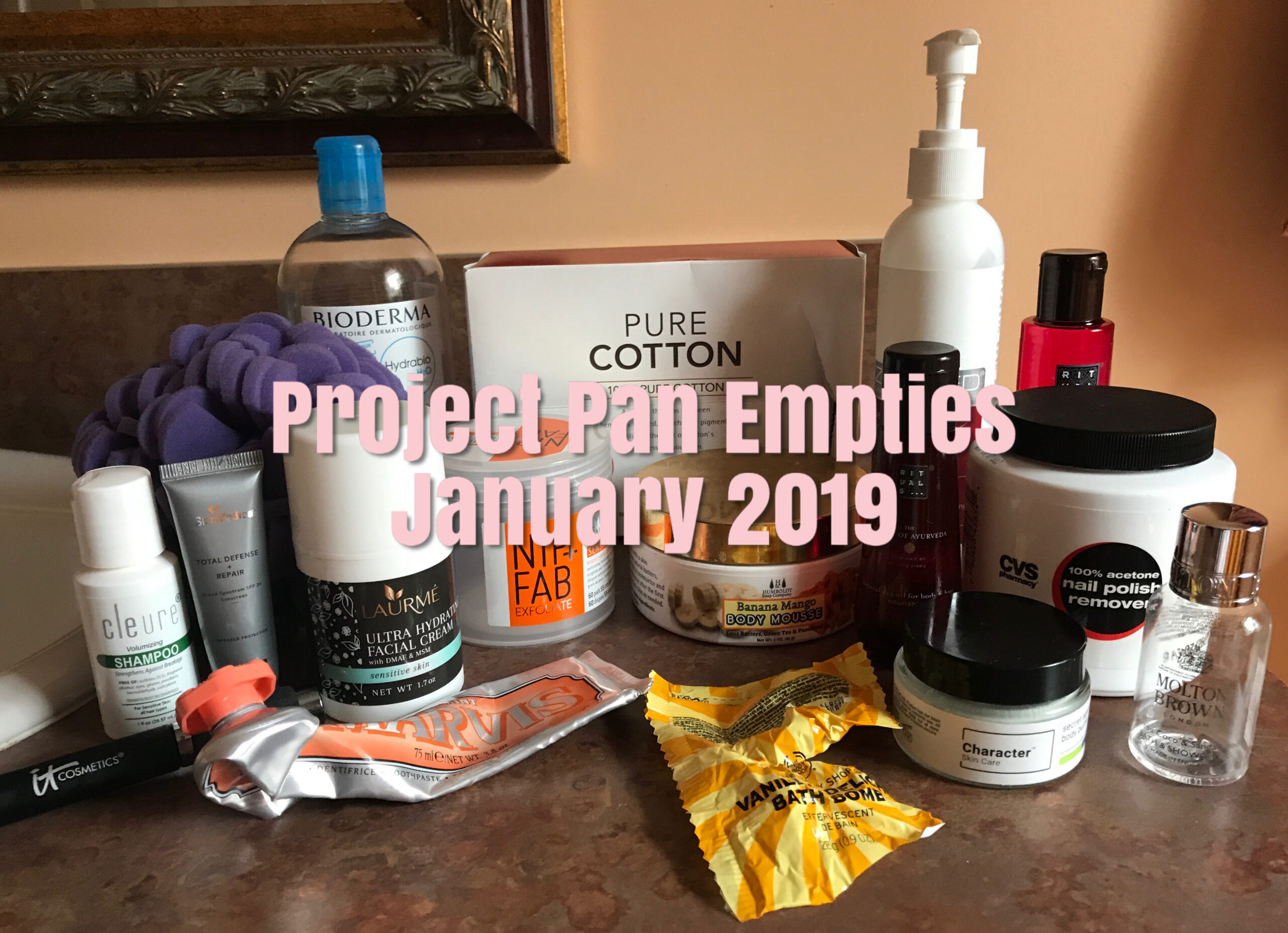 beauty empties, neversaydiebeauty.com
