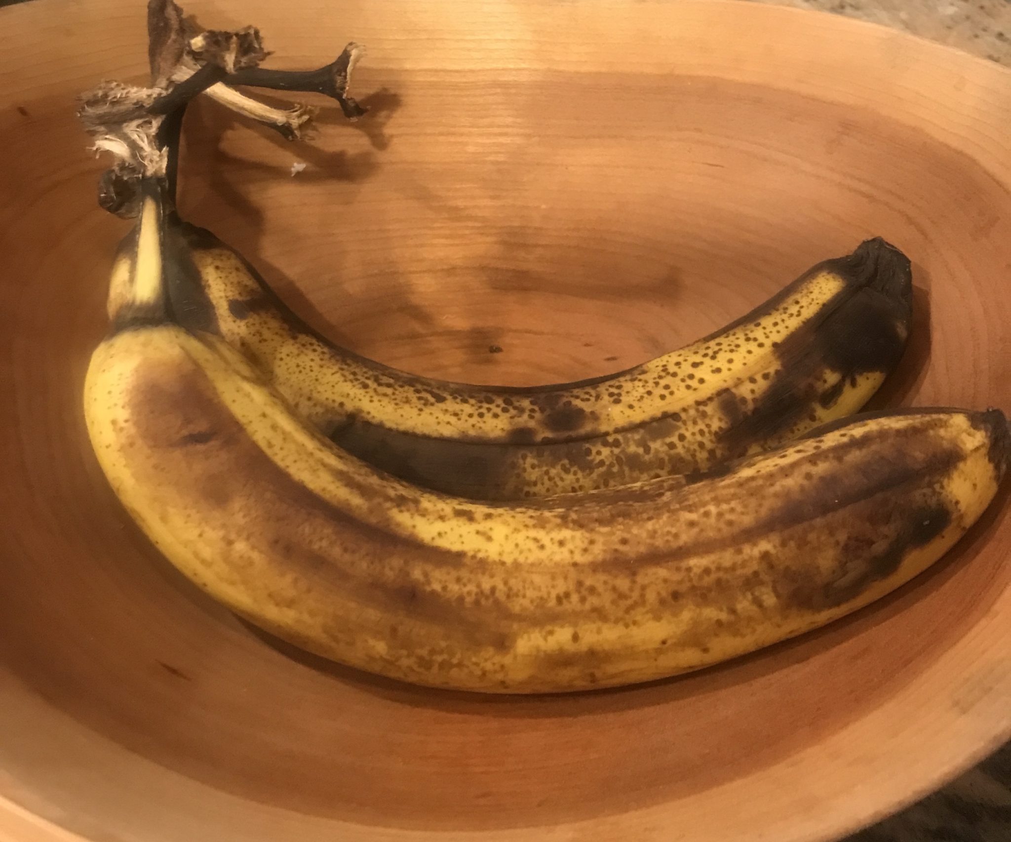 Really Ripe Bananas What to Do with Very Ripe Bananas? Banana Daiquiris! | Never Say Die Beauty